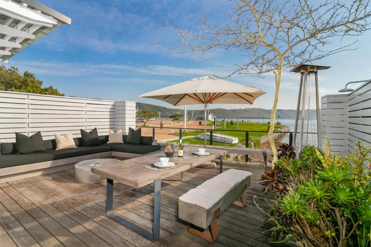 Th40 Thesen Islands Villa Knysna Exterior photo